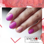 KOMILFO GEL POLISH DELUXE TERMO C010 (LILAC-PINK, WHEN HEATED – PINK), 8 ML 191010