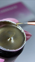 ELITE EMBRACE Professional Metallic Paint Gel Gold 5g EMGG05