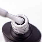 Komilfo Gel Polish Deluxe Series D072 (light blue-gray, with barely noticeable shimmer ), 8 ml