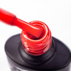 Komilfo Gel Polish Deluxe Series D078 (coral red, enamel), 8 ml 111078