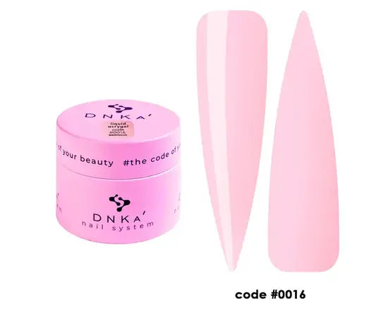 DNKa Nail gel Liquid Acrygel 12ml,15ml.