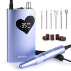 Wand™ Air Nail Drill - Purple - 35,000 RPM Rechargeable