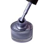 DARK STAMPING POLISH SILVER-BLUE METALLIC №19, 8 ML  Article : S019