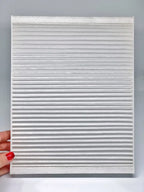 AIR MAX HEPA VERSION FILTER FOR OLDER  Air Max Panter 200X260X25мм Цвет-белый(фильтр к СТАРОЙ ВЕРСИИ PANTHER)