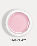 DARK SMART BUILDER GEL №12, 22/30/15 ML smart12