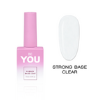 BEYOU Professional Strong Base Clear 15ml BSBC0515