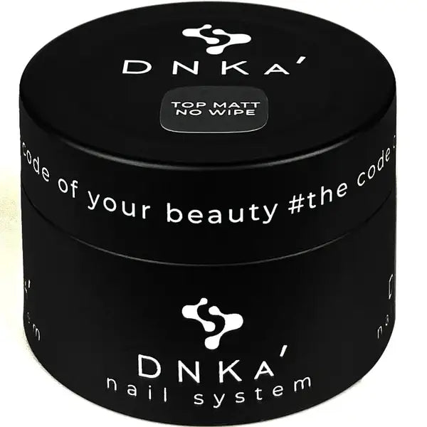 DNKa Top Matte No Wipe