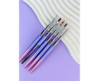 DNKa Manicure Brushes