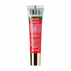 Ruby Kisses Broadway Vita-Lip Clear Lip Gloss (8 Pack), Ultra-Hydrating & Soothing Formula with Vitamins, High-Shine Non-Sticky Finish Lip Balm with Mint, Rosehip, Coconut, Mango, Argan, Honey, Shea