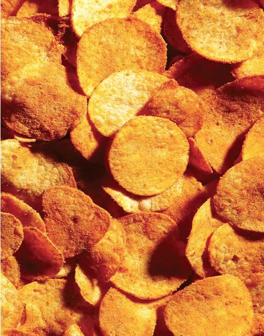 Grippo's BBQ Potato Chips 12-Pack, 1.5 Ounce Individual Bags, Includes GreenZep Sticker
