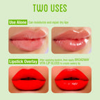 Ruby Kisses Broadway Vita-Lip Clear Lip Gloss (8 Pack), Ultra-Hydrating & Soothing Formula with Vitamins, High-Shine Non-Sticky Finish Lip Balm with Mint, Rosehip, Coconut, Mango, Argan, Honey, Shea