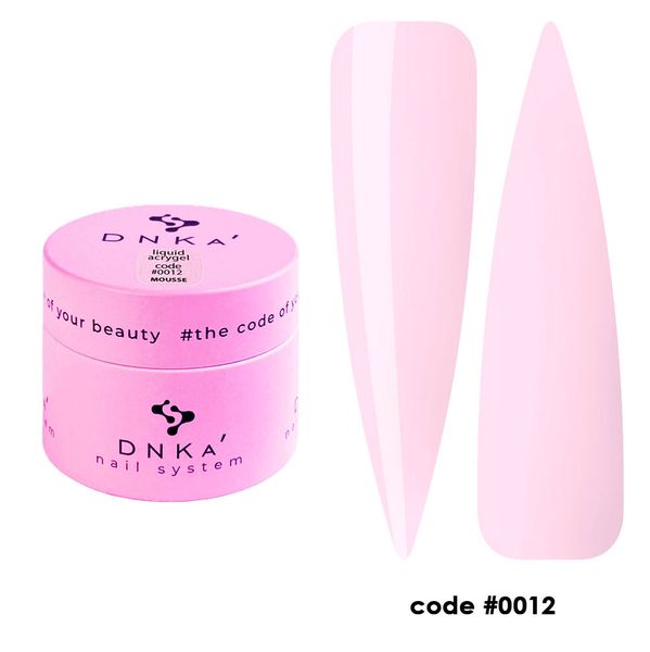 DNKa Nail gel Liquid Acrygel 12ml,15ml.