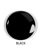Dark Black gel paint (5 ml) paintblack
