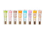 Ruby Kisses Broadway Vita-Lip Clear Lip Gloss (8 Pack), Ultra-Hydrating & Soothing Formula with Vitamins, High-Shine Non-Sticky Finish Lip Balm with Mint, Rosehip, Coconut, Mango, Argan, Honey, Shea