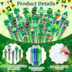 CZWZ 20Pcs Mini Multicolor Pens in One 4-in-1 Cute Pens Bulk for Kids, Fun Kawaii Ballpoint Pens for Birthdays and Children's Party Favors Gifts Teacher School Supplies