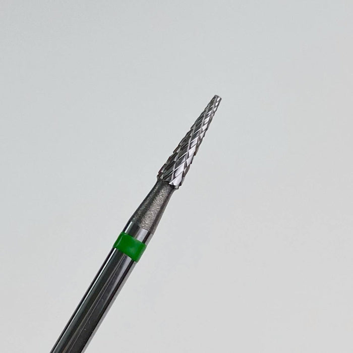 DARK NAIL BIT TVS NO. 208 GREEN Article : F208