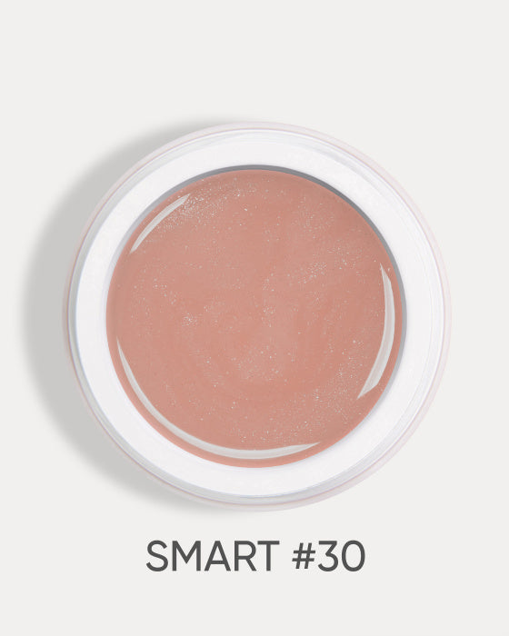 DARK SMART BUILDER GEL 30,  15/22 ML smart30