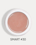DARK SMART BUILDER GEL 30,  15/22 ML smart30