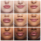 Ruby Kisses Broadway Vita-Lip Clear Lip Gloss (8 Pack), Ultra-Hydrating & Soothing Formula with Vitamins, High-Shine Non-Sticky Finish Lip Balm with Mint, Rosehip, Coconut, Mango, Argan, Honey, Shea
