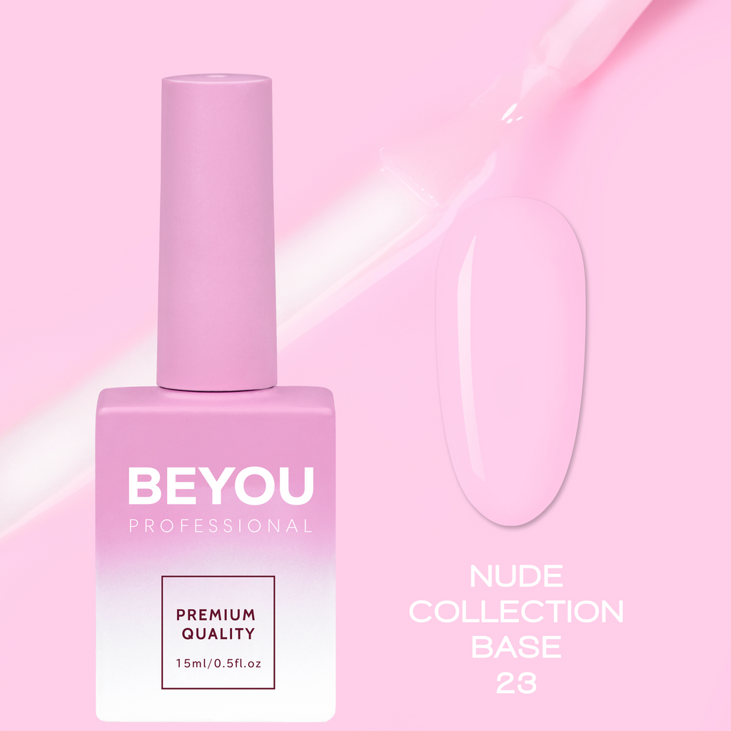 BEYOU Professional Nude collection Base 23 15 ML