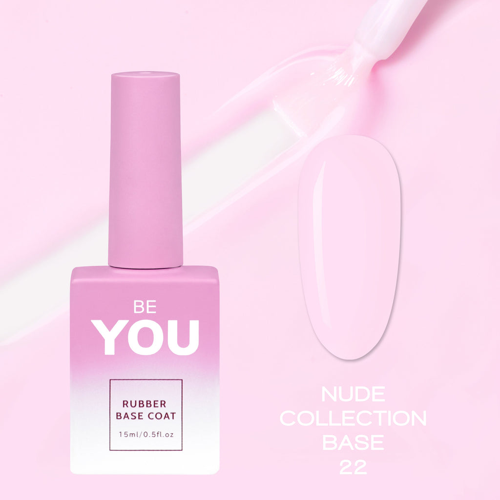 BEYOU Professional Nude collection Base 22 15 ML