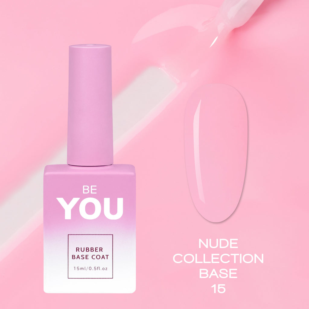 BEYOU Professional Nude collection Base 15 15 ML