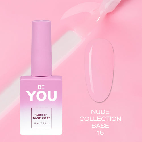 BEYOU Professional Nude collection Base 15 15 ML