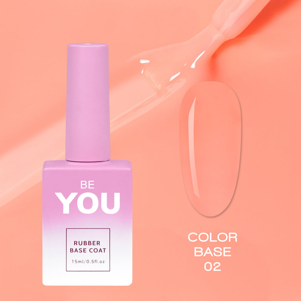BEYOU Professional Color Base 02 15 ML