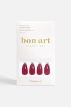 Rose Quartz | Soft & Durable Press-On Nails