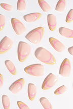 Tango Twist | Soft & Durable Press-On Nails
