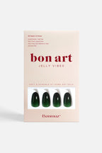 Forest Lush | Soft & Durable Press-On Nails