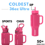 COLDEST 36oz Limitless Ultra v8