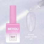 BEYOU Professional Shine Star Base 04 15ml