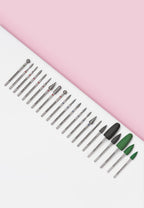ELITE EMBRACE Professional Flame Nail Bit 2.1*8mm DD2973