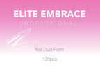 ELITE EMBRACE by BEYOU DUAL (TOP) NAIL FORMS