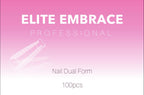 ELITE EMBRACE by BEYOU DUAL (TOP) NAIL FORMS
