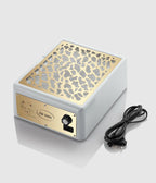 Nail dust collector(NEW updated version)with filter Air Max PANTHER 2в1 с НЕРА GOLD