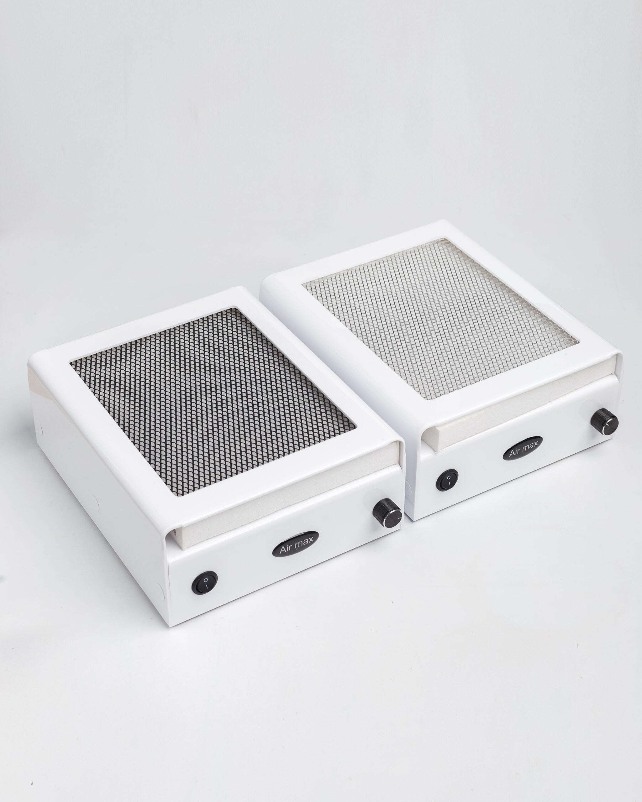 AIR MAX NF-11 Plus Professional Table Dust Collector With Hepa Filter