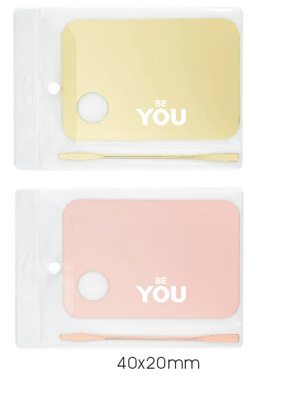 BEYOU Pallet for color mixing