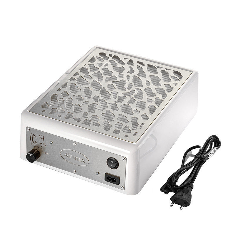Air Max Panther Nail Dust Collector with HEPA Filter – Professional Nail Table Vacuum