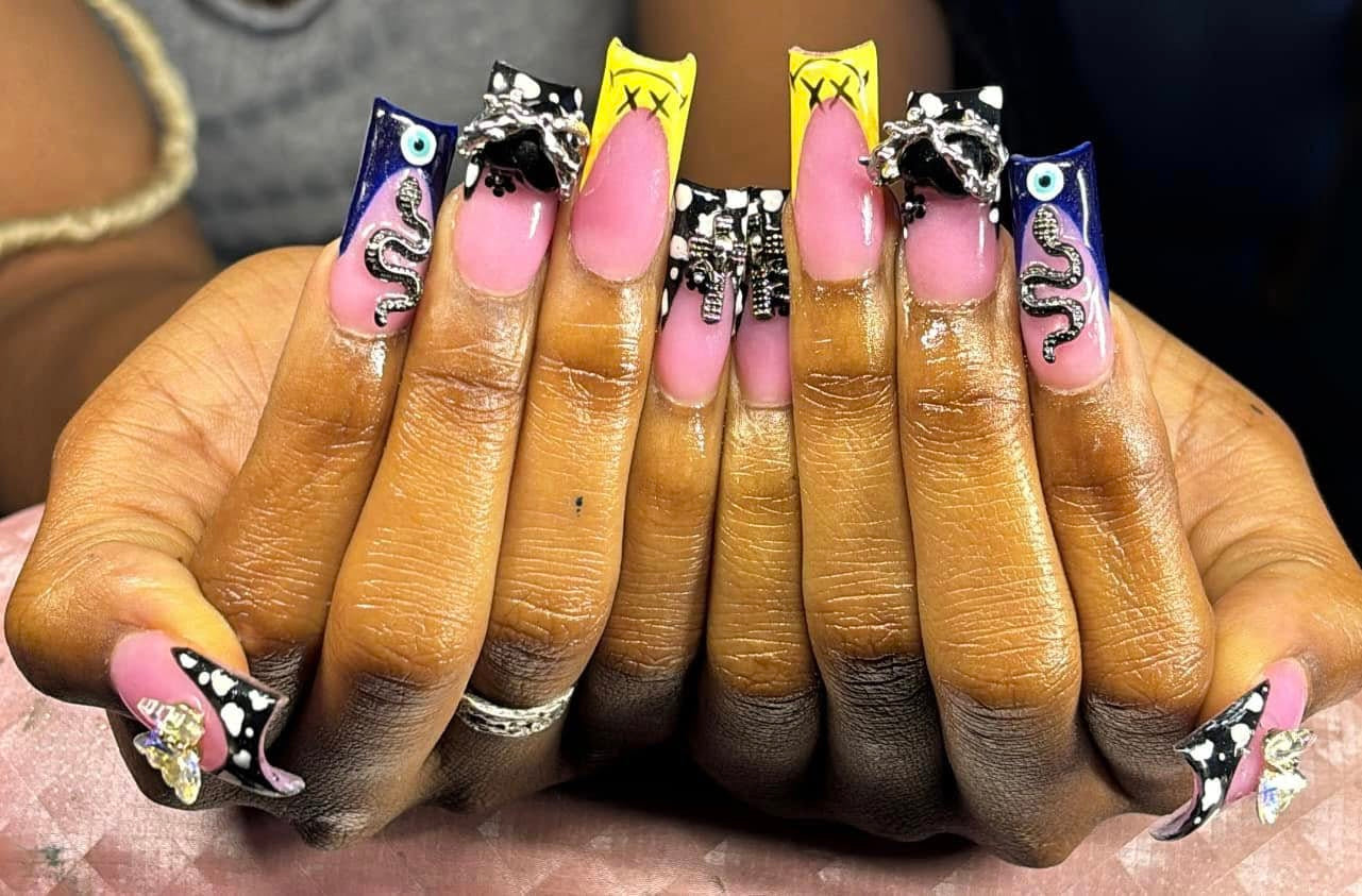 $120 GLAM DEAL