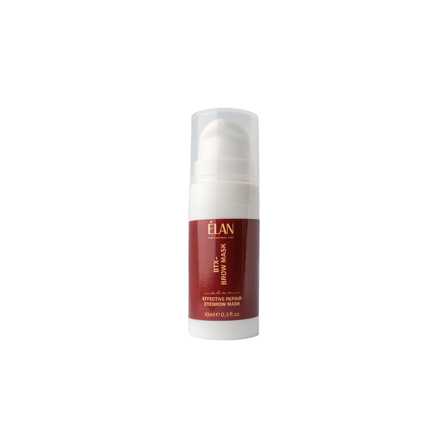 Elan Professional Line BTX-BROW MASK: Effective Repair Eyebrow Mask 10ML