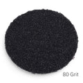 ELITE EMBRACE Professional Sanding Disc Papers M 20mm 100pcs 80 grit