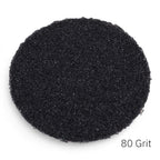 ELITE EMBRACE Professional Sanding Disc Papers M 20mm 100pcs 80 grit