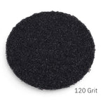 ELITE EMBRACE Professional Sanding Disc Papers M 20mm 100pcs 120 grit