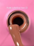 BEYOU Professional Nude collection base 12 15ML
