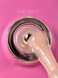 BEYOU Professional Flake base 17(Summer collection) 15ML