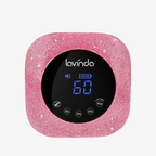 Crown™ Nail Lamp - Pink Diamond - 54W Rechargeable UV/LED