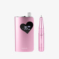 Wand™ Air Nail Drill - Pink - 35,000 RPM Rechargeable