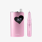 Wand™ Air Nail Drill - Pink - 35,000 RPM Rechargeable